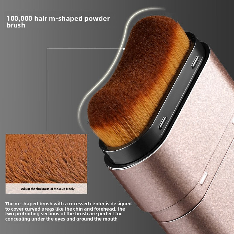 Fond de teint hydratant lumineux Tout en Un